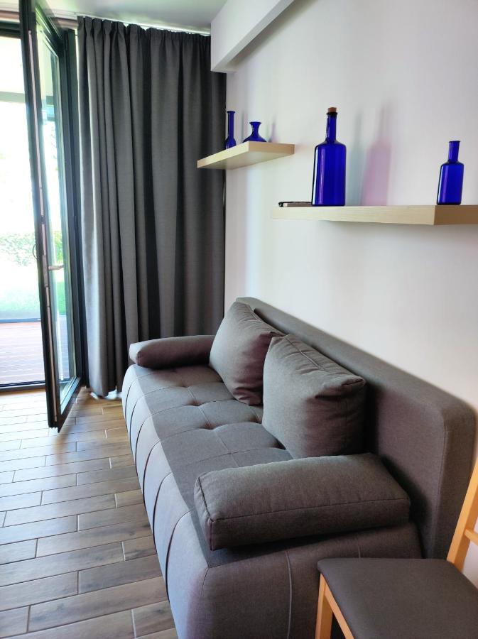 Soleil Apartmanok バラトンレッレ エクステリア 写真