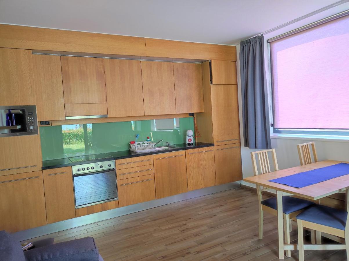 Soleil Apartmanok バラトンレッレ エクステリア 写真