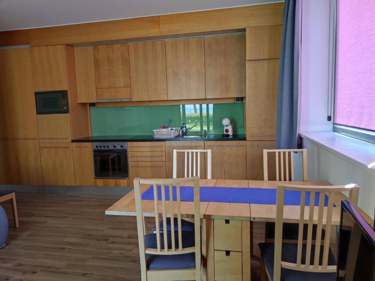Soleil Apartmanok バラトンレッレ エクステリア 写真