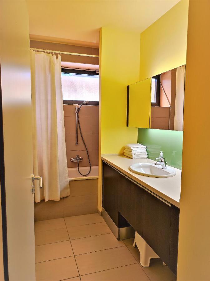 Soleil Apartmanok バラトンレッレ エクステリア 写真