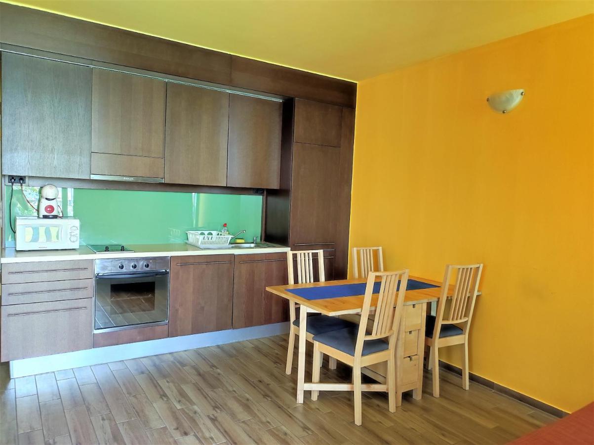 Soleil Apartmanok バラトンレッレ エクステリア 写真