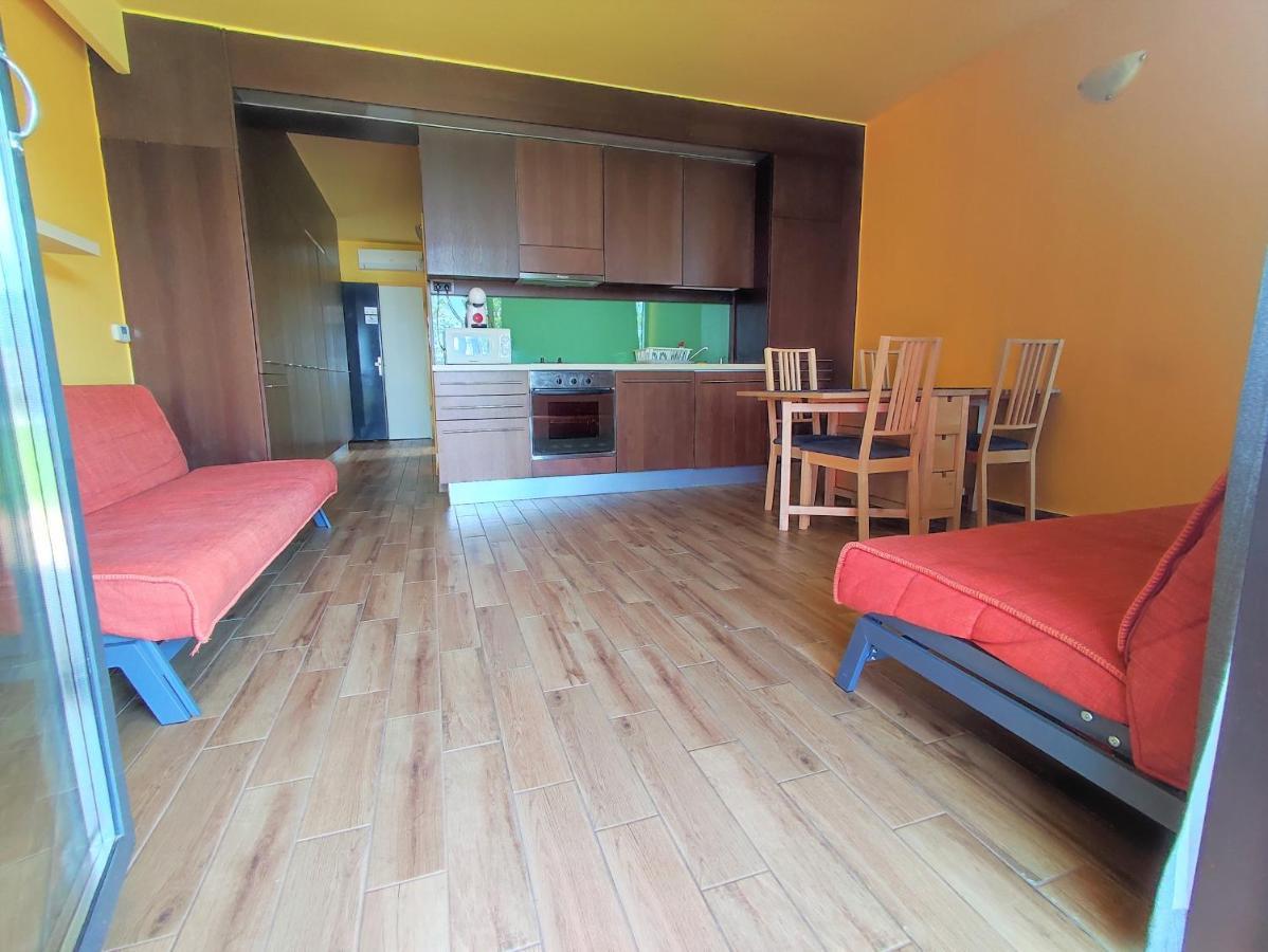 Soleil Apartmanok バラトンレッレ エクステリア 写真