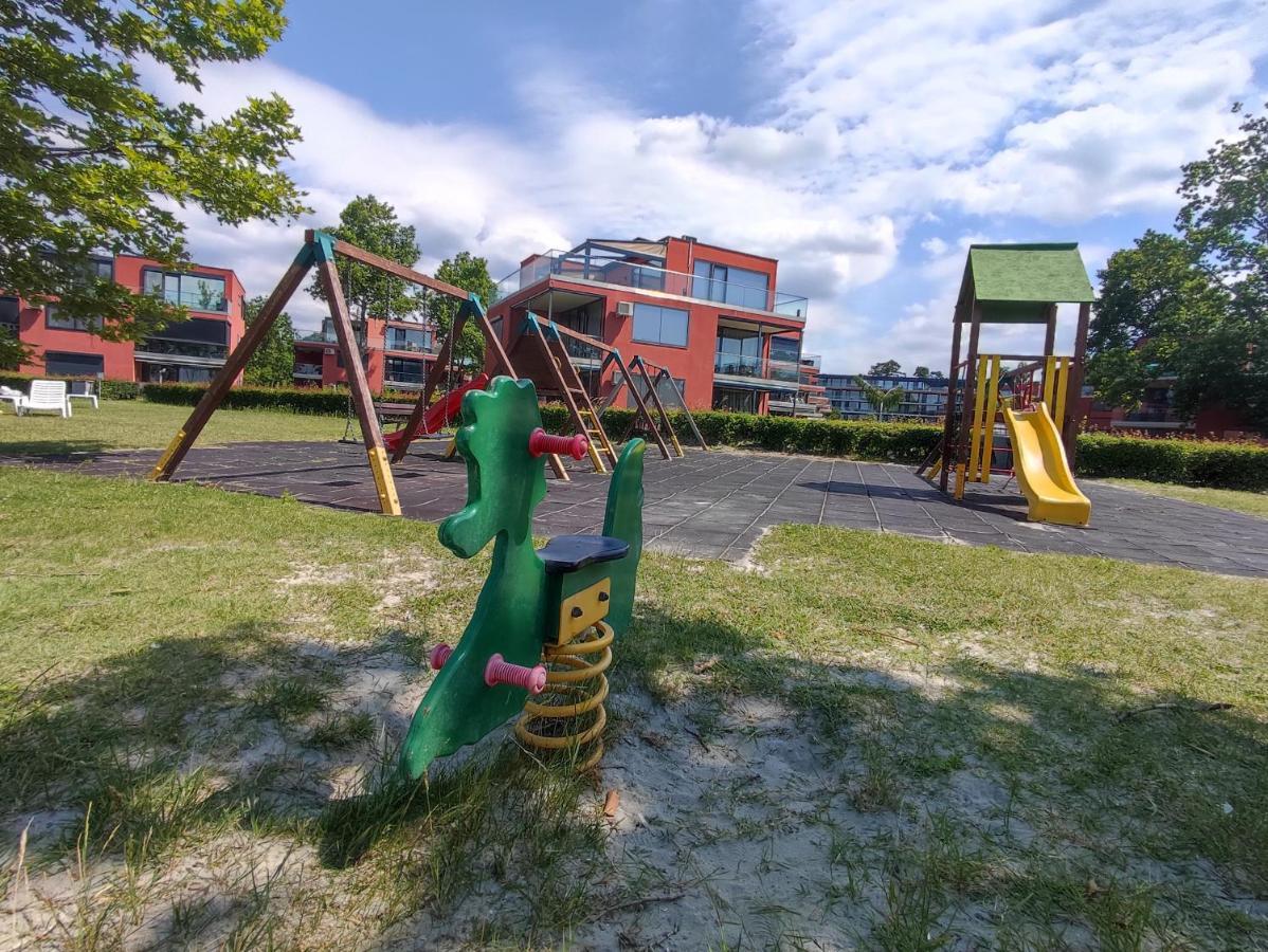 Soleil Apartmanok バラトンレッレ エクステリア 写真